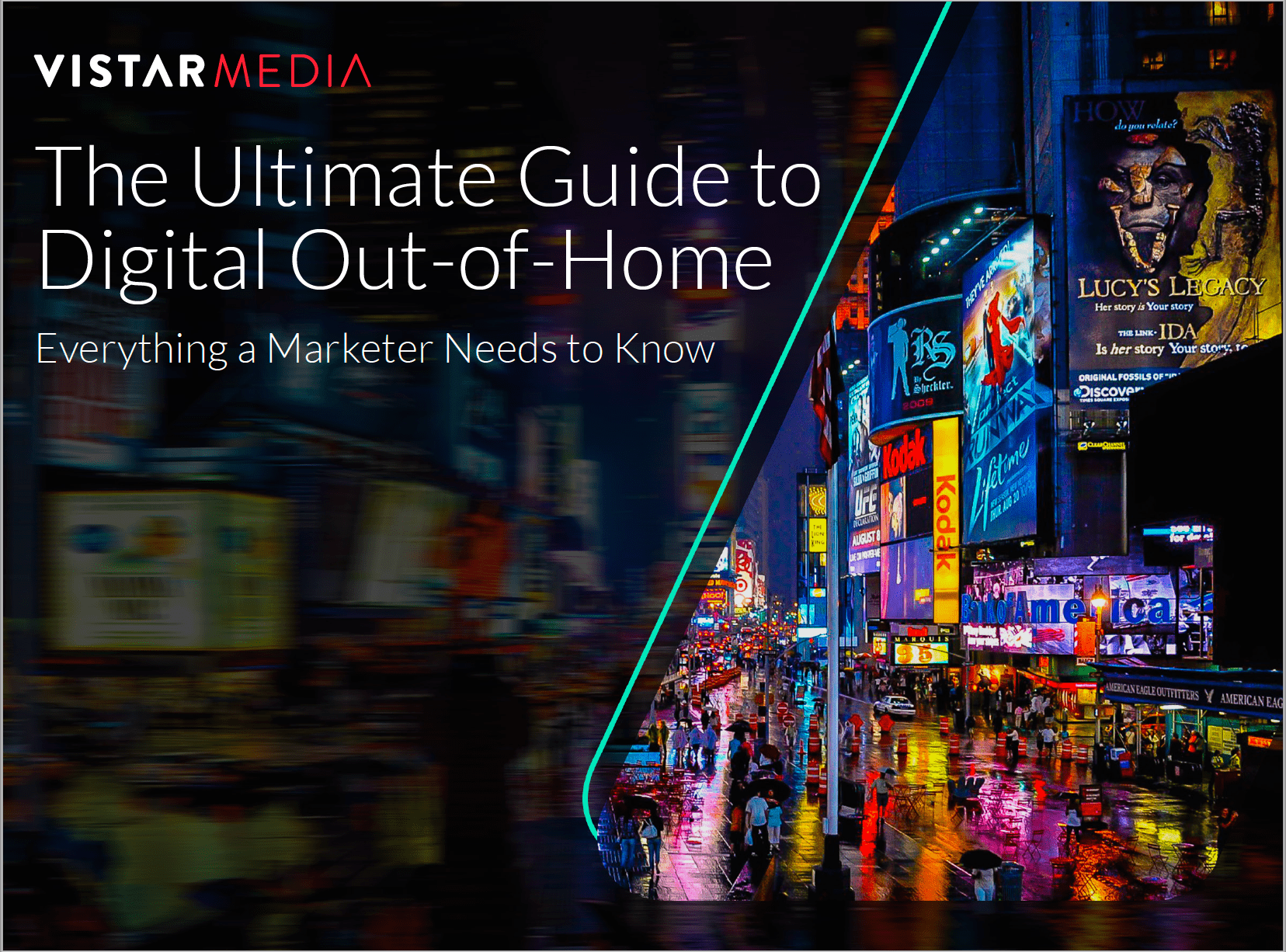 The Ultimate Guide to Digital OutofHome